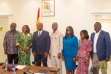 Deputy Finance Minister tasks new GSS Board to strengthen national data systems