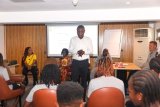 Sports Minister Kofi Adams meets Black Queens behind closed doors ahead of Morocco clash