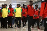 Asante Kotoko arrive in South Africa for Toyota Cup showdown with Kaizer Chiefs