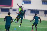 Asante Kotoko hold first training session in Durban ahead of Toyota Cup