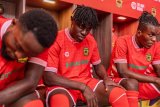 Asante Kotoko unveil new home and away jersey for 2025/26 football season [Photos]