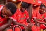 Asante Kotoko unveil new home and away kit for 2025/26 football season