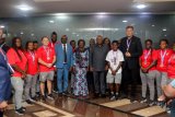 Mahama tells Interior Minister to prioritize recruitment of athletes into security services