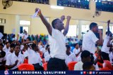 NSMQ 2025: Accra High School stuns with perfect riddle round to clinch regional slot