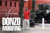 New Kotoko signing Morifing Donzo ready to give his all to make a name for himself