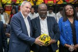'Thank you for continuously supporting the FA Cup' â€“ Kurt Okraku to MTN Ghana