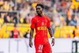 Ghanaian teenager Prince Amoako nets consolation goal for FC Nordsjaelland in defeat to FC (…)