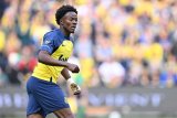 Mohammed Fuseini misses out as Union Saint-Gilloise stun PSV in Champions League debut