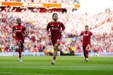 Szoboszlai’s incredible free-kick stuns Arsenal to send Liverpool top