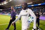 LA Galaxy coach Greg Vanney hails hat-trick hero Joseph Paintsil after Sporting Kansas City victory