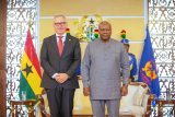 Mahama pitches Ghana as UK business gateway to trillion-dollar AfCFTA market