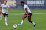 Collegiate Soccer: Helen Alormenu bags brace; Constance Agyemang scores for Texas State
