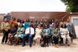 Dikan Center launches ‘HerPress’ fellowship to empower Ghana’s female journalists