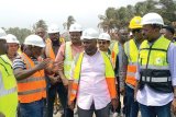 Work to resume on Saglemi Housing Project – Minister