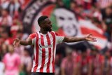 Inaki Williams fired up to showcase Athletic Bilbao in Champions League