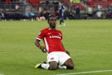 Conference League: Ghana winger Ibrahim Sadiq nets brace to lead AZ Alkmaar to 4-1 win against Levski Sofia