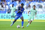 Birmingham City close in on loan deal for Ghana winger Ibrahim Osman