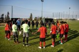 Black Queens hold first training ahead of Morocco friendly in Casablanca