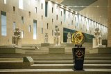 FIFA Club World Cup trophy complete three-nation African tour