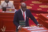 Mid-year budget: Ghana was indeed a crime scene – Finance Minister