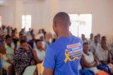 Amewuga: Border town takes bold stand against human trafficking, child marriage, and modern slavery