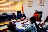 IFC explores aquaculture collaboration with Ministry of Fisheries and Aquaculture