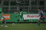 Daniel Nunoo stars in Rapid Wien’s home draw against Hartberg