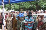 Ghana Military Academy RCC35 and SSC/SD34 renovate and hand over GHC140,000 KG Block to (…)
