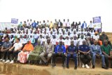 Training of young coaches for Football for Schools hits gear in Niger