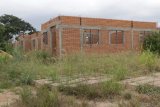 Akosombo Dam spillage: Houses for Mepe flood victims rot in bush