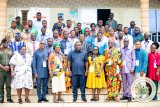 Volta and Oti Peace Ambassadors armored with ADR skills through GIZ partnership
