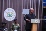 Mahama urges Ghanaians to support children of eight fallen heroes