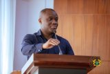 Gov’t announces permanent military deployment in 44 galamsey hotspots