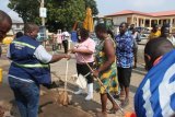 Anloga DCE, chiefs vow to sanction sanitation day defaulters
