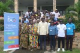 FAO-WFF Ghana hosts youth dialogue on sustainable fisheries and livestock development in Ho