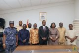 Sports Minister applauds Team Ghana for sterling performance at ANOCA Zone III Games
