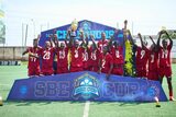 Youth Football: Dansoman Liberty crowned champions of 3rd SBE Cup