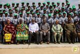 YEA, Ghana National Ambulance Service graduate final batch of Community Medical First Responders