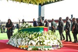State funeral for former First Lady Nana Konadu Agyeman-Rawlings [Photos]