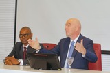 FIFA President Gianni Infantino praises African football, media at AIPS Africa ceremony