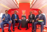 World Cup trophy tour by Coca-Cola sparks national pride in Côte d’Ivoire
