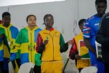 Colourful opening ceremony marks start of 2025 Africa Aquatics Zone 2 in Ghana