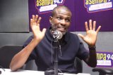 Okraku‑Mantey questions delay in Mahama’s promised fashion show