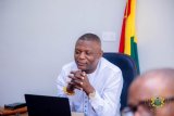 I donâ€™t see GFA as a problem â€“ Sports Minister Kofi Adams