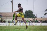 Forward Alex Aso leaves Bibiani GoldStars as free Agent — Heart of Lions Eye Move