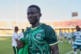 Baba Musa leaves FC Samartex, set to join FK Skenderbeu
