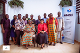 Asana Foundation strengthens collaboration with district stakeholders to advance girl-child education
