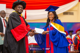 UEW lecturer funds five-year physics award scheme to boost excellence, female participation