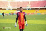 Hohoe United pushing for loan deal for Hearts of Oak goalkeeper Kwesi Nketiah