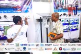 Smart surveillance draws attention on Day 3 of Ecobank-JoyNews Habitat Fair as homeowners (…)